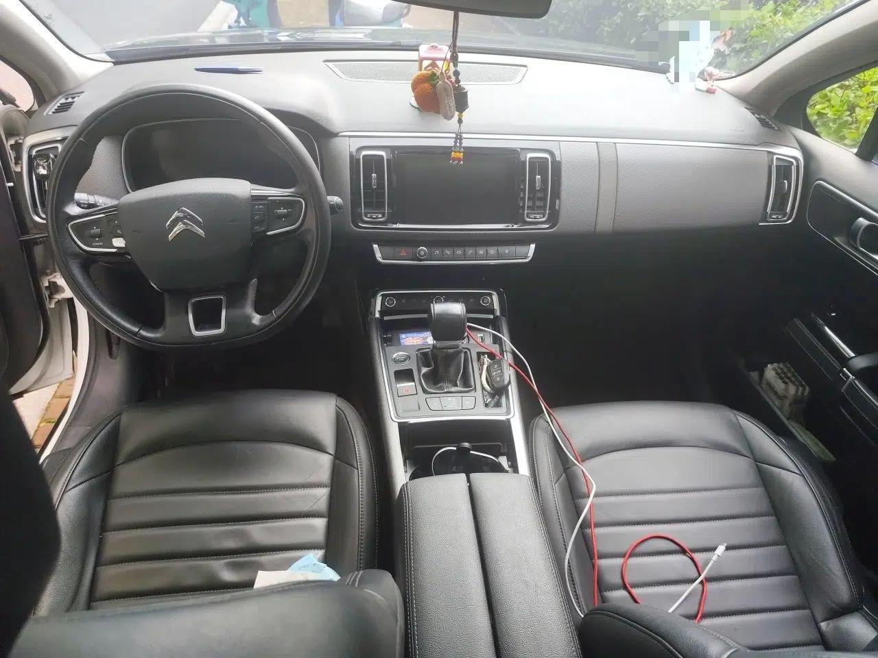 Citroen C6 2017 Revised Version 380THP Luxury Edition — миниатюра 10
