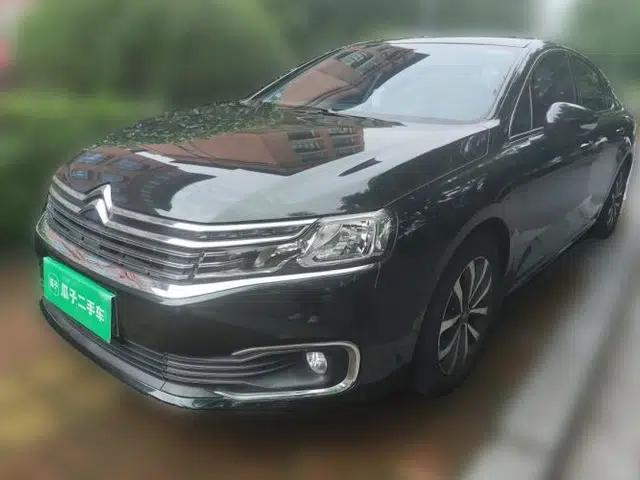 Citroen C6 2017 Revised Version 380THP Luxury Edition