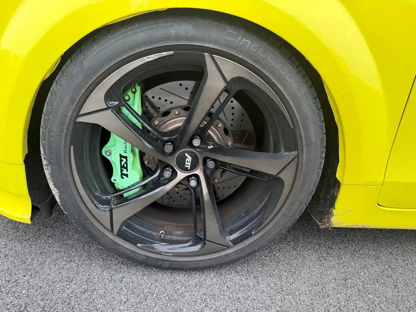 Audi TT 2008 TT Coupe 2.0TFSI — миниатюра 13