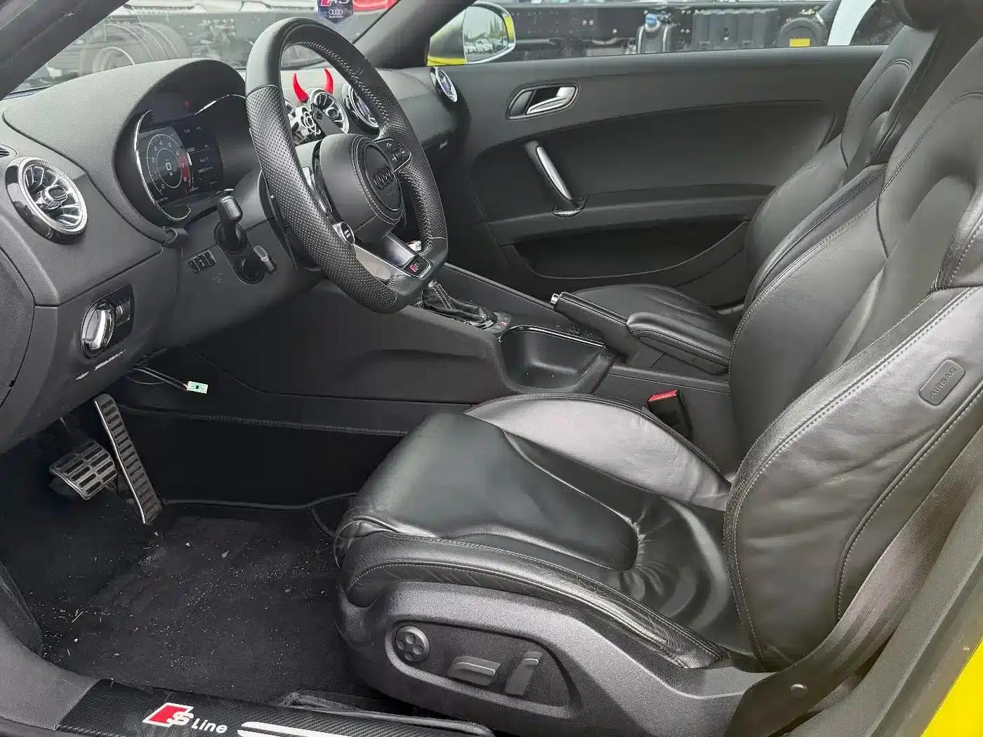 Audi TT 2008 TT Coupe 2.0TFSI — миниатюра 5
