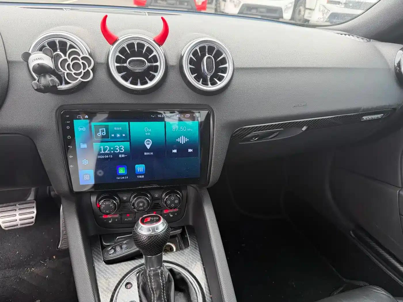 Audi TT 2008 TT Coupe 2.0TFSI — миниатюра 9