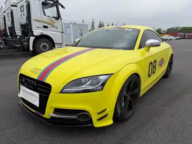 Audi TT 2008 TT Coupe 2.0TFSI