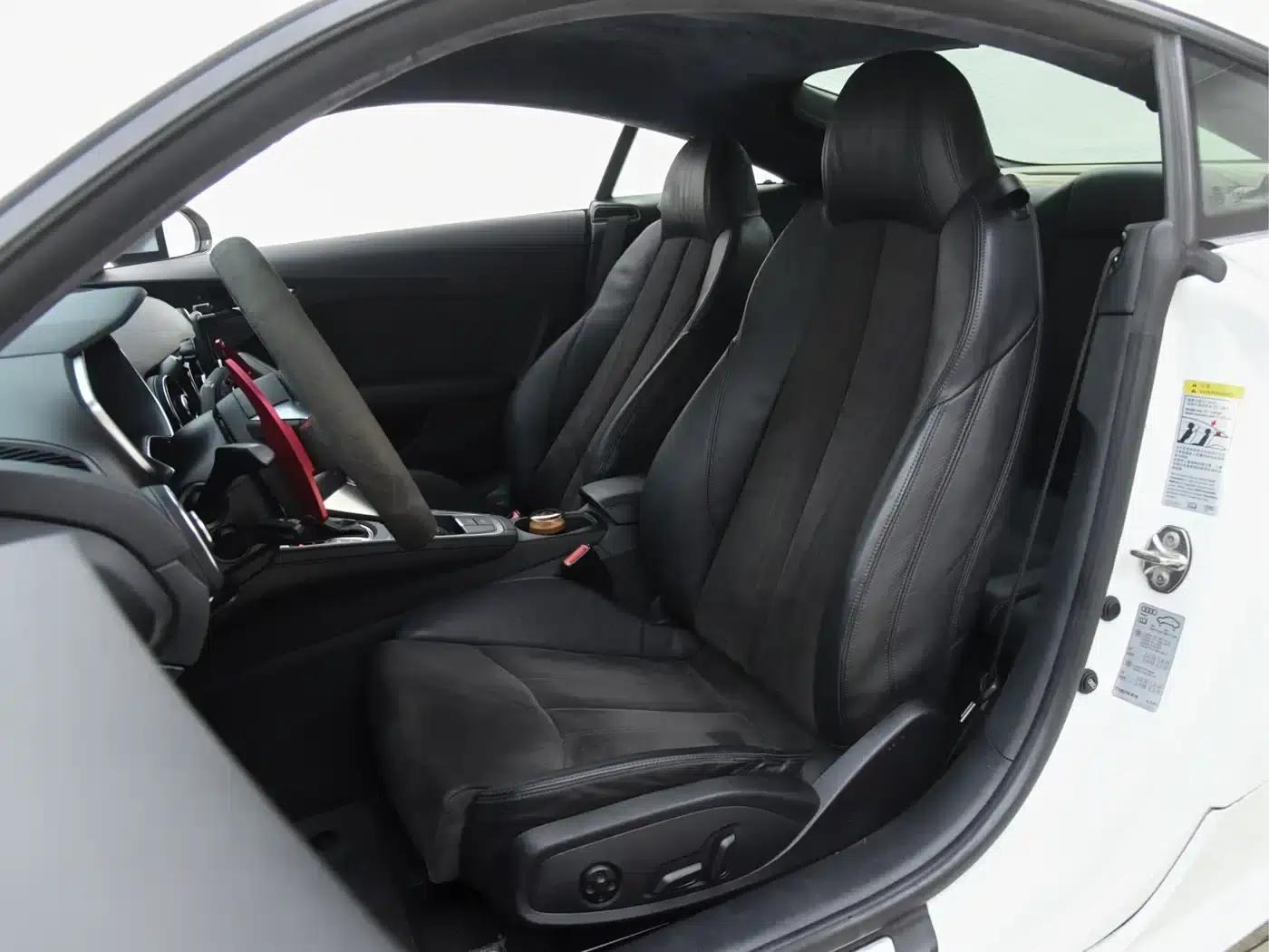 2015 Audi TT Coupe 45 TFSI quattro — миниатюра 11