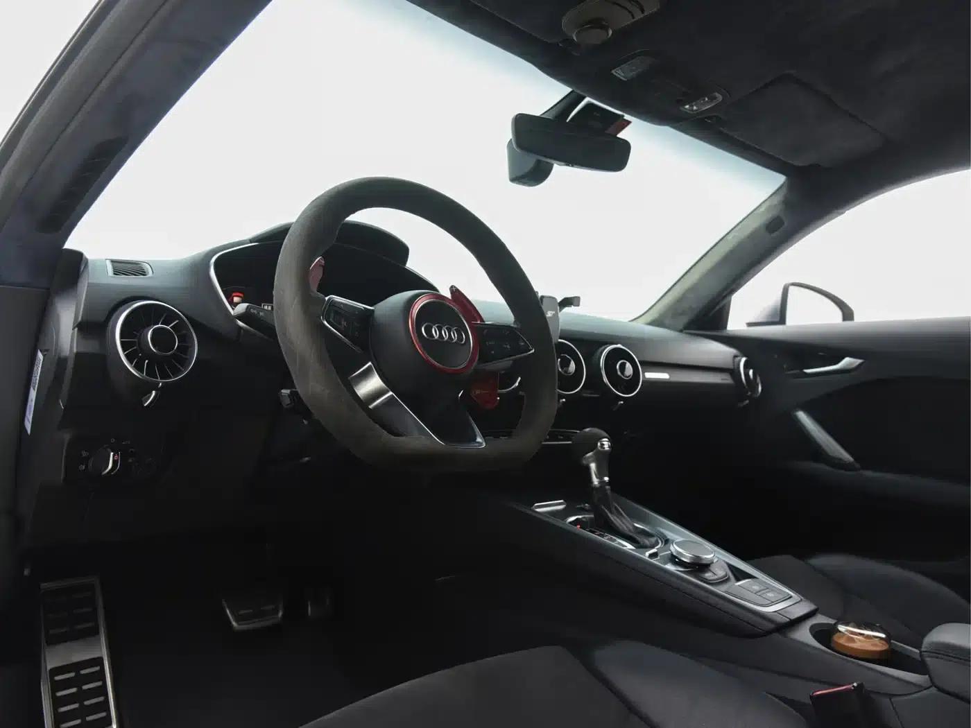 2015 Audi TT Coupe 45 TFSI quattro — миниатюра 12