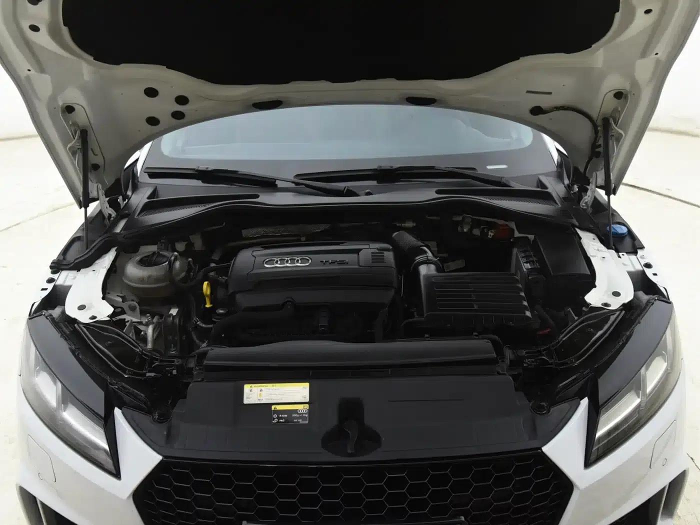 2015 Audi TT Coupe 45 TFSI quattro — миниатюра 13