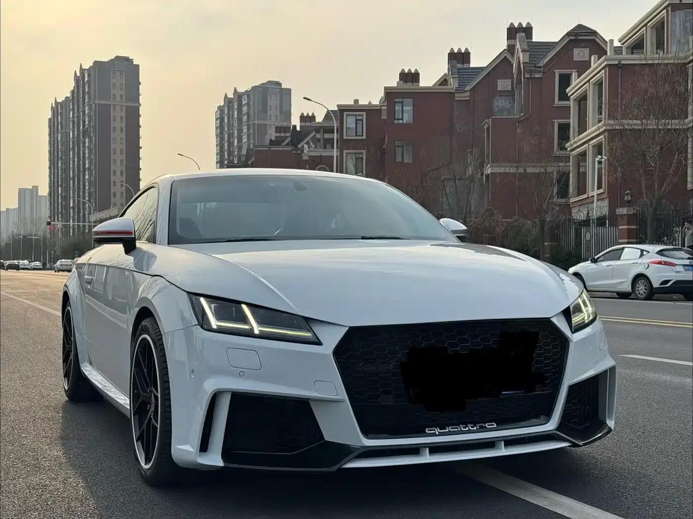 2015 Audi TT Coupe 45 TFSI quattro — миниатюра 16