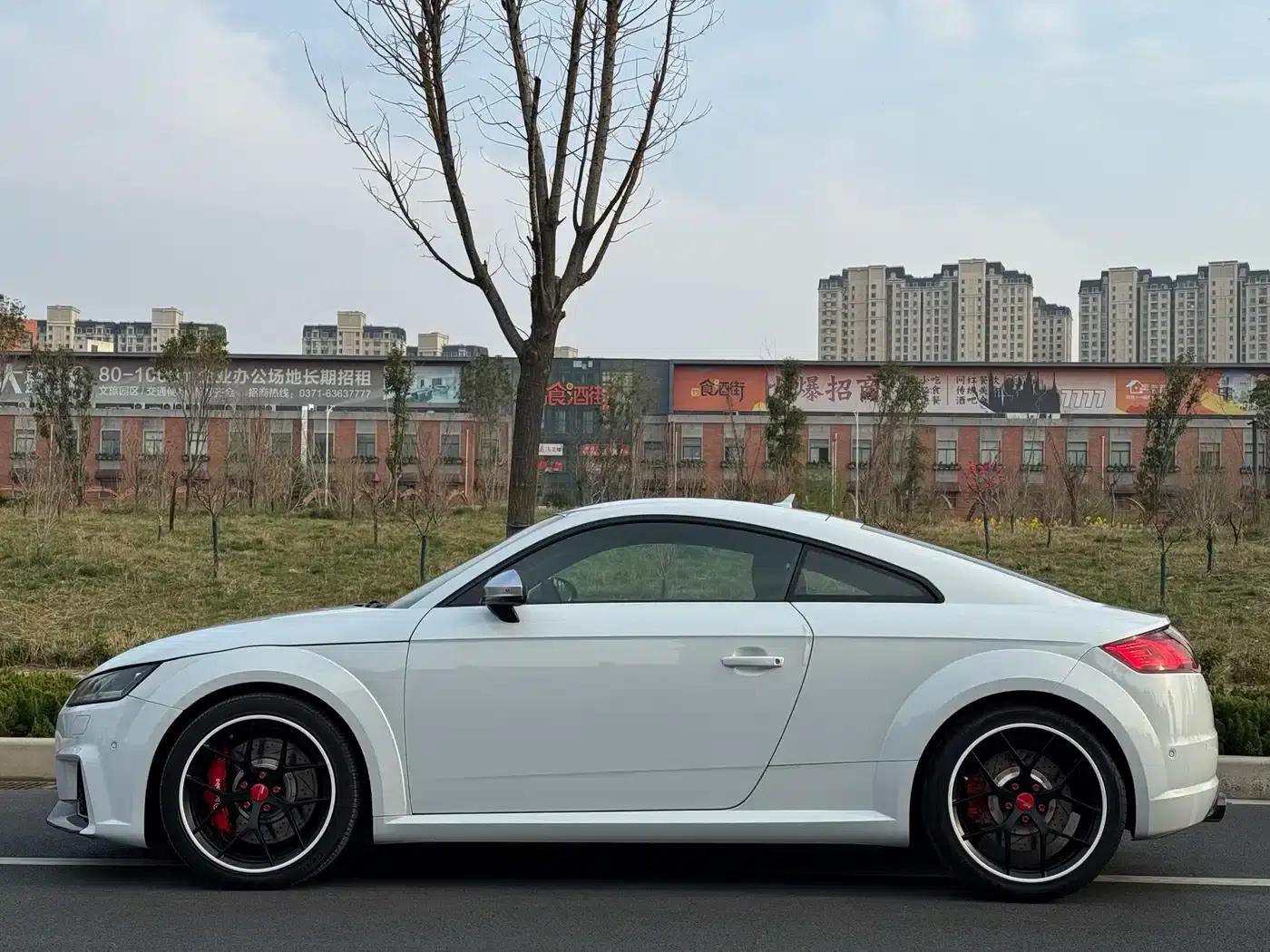 2015 Audi TT Coupe 45 TFSI quattro — миниатюра 17