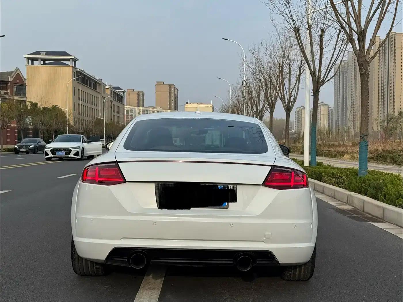 2015 Audi TT Coupe 45 TFSI quattro — миниатюра 19