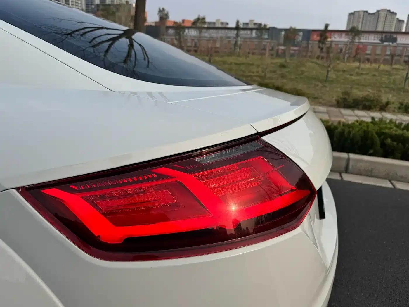 2015 Audi TT Coupe 45 TFSI quattro — миниатюра 20
