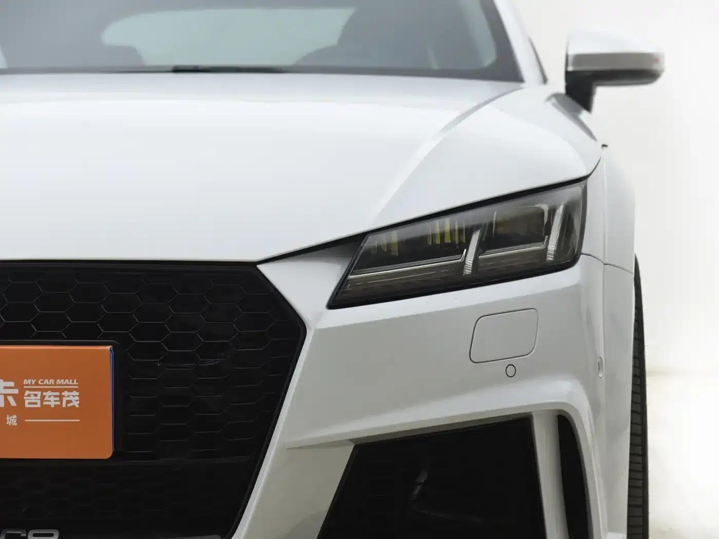 2015 Audi TT Coupe 45 TFSI quattro — миниатюра 3