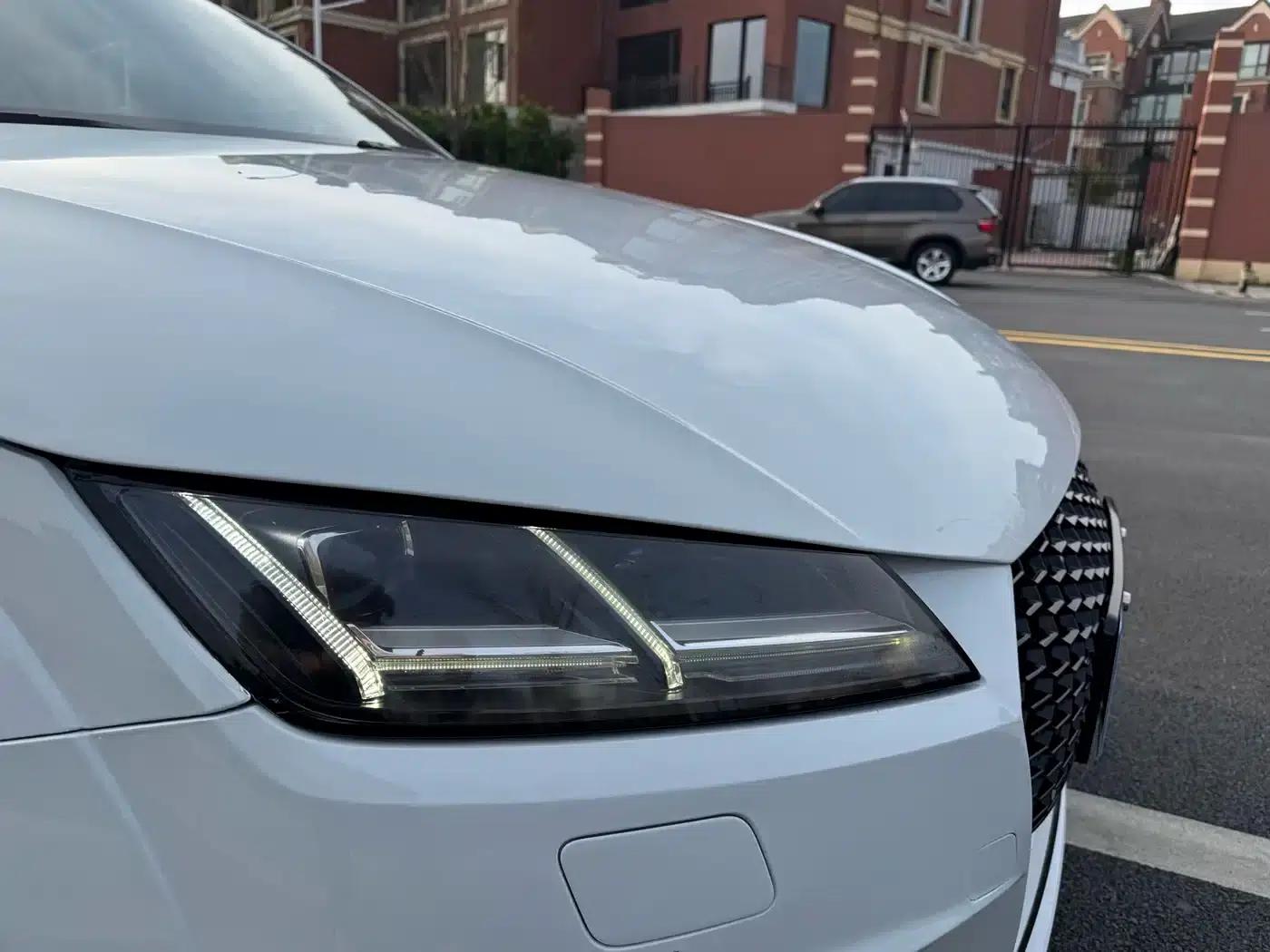 2015 Audi TT Coupe 45 TFSI quattro — миниатюра 22