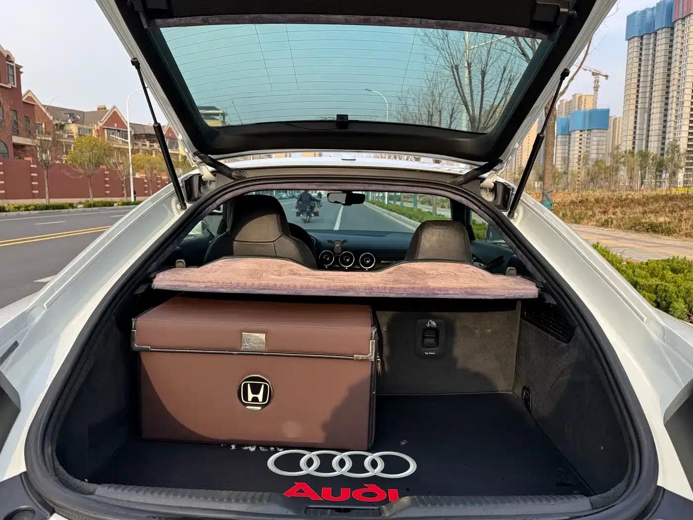2015 Audi TT Coupe 45 TFSI quattro — миниатюра 24