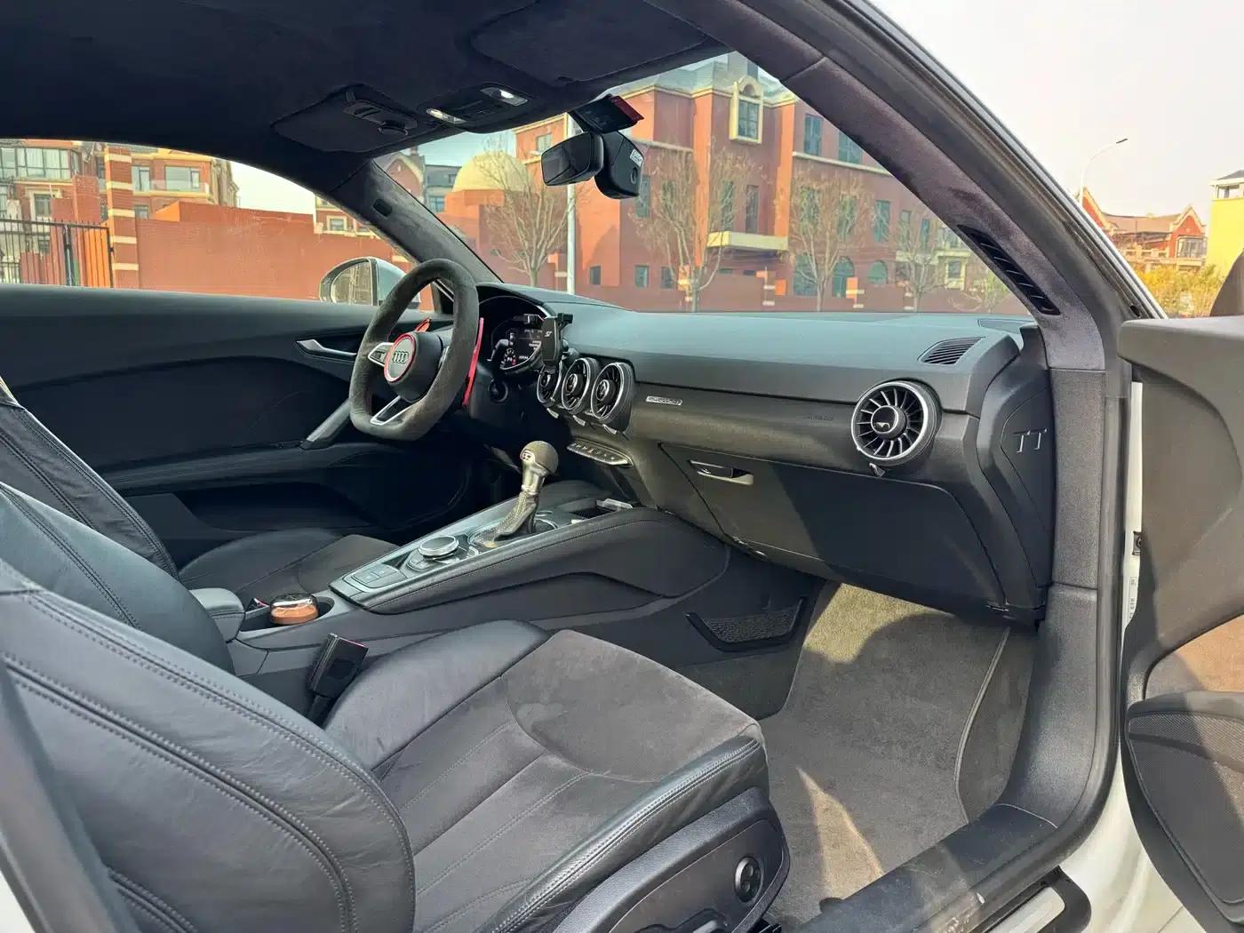 2015 Audi TT Coupe 45 TFSI quattro — миниатюра 28