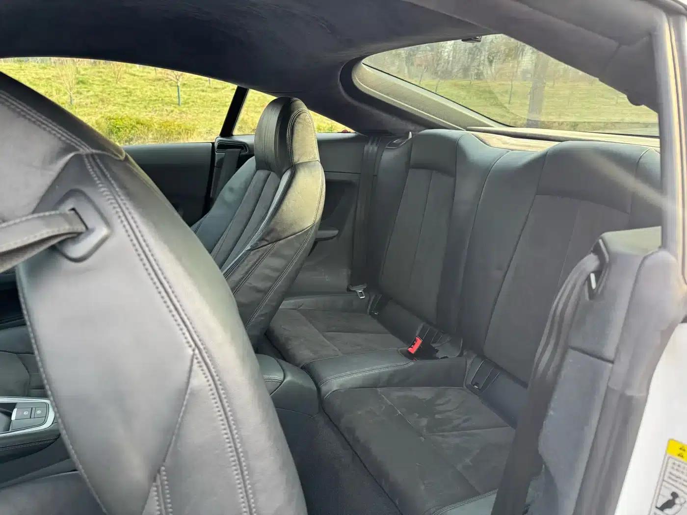 2015 Audi TT Coupe 45 TFSI quattro — миниатюра 29