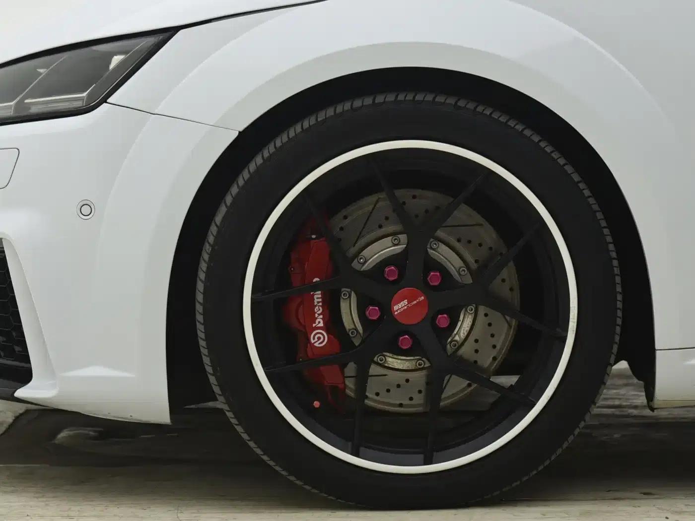 2015 Audi TT Coupe 45 TFSI quattro — миниатюра 4