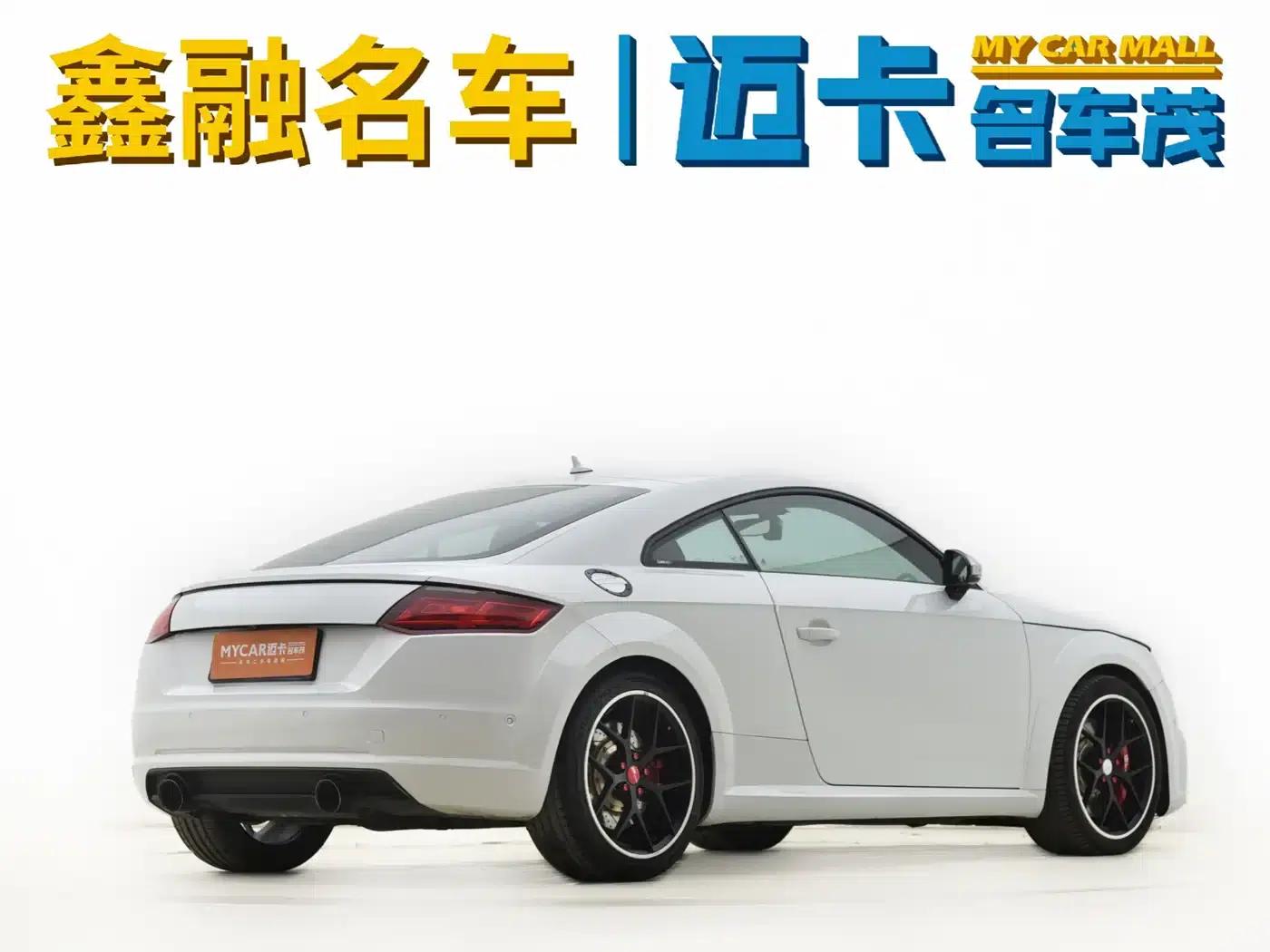 2015 Audi TT Coupe 45 TFSI quattro — миниатюра 5
