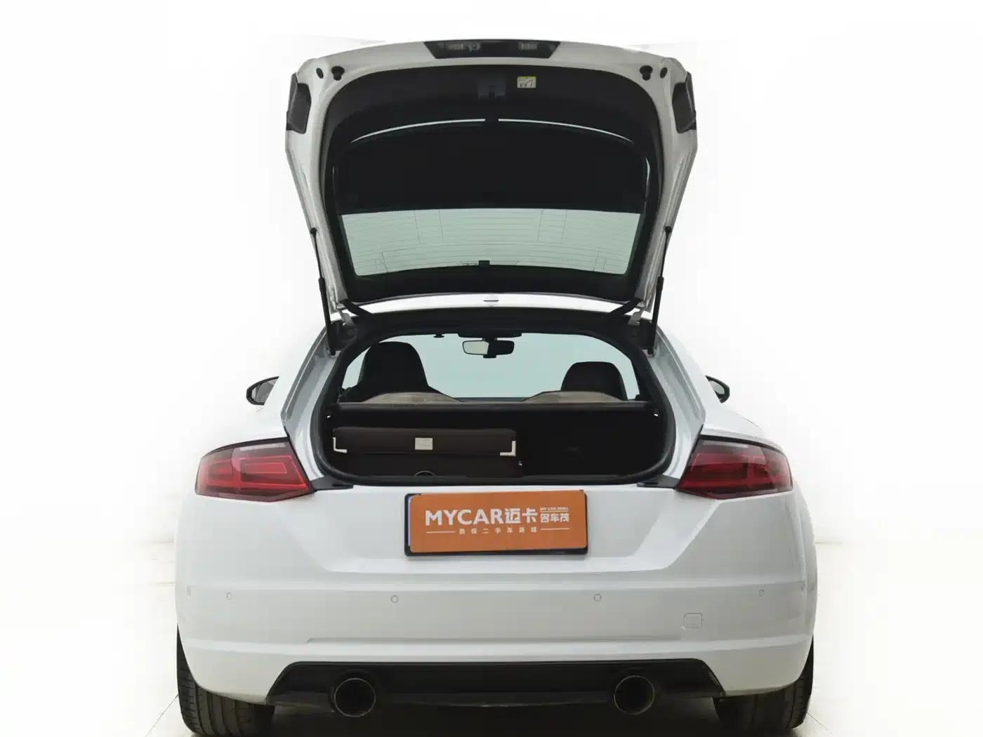 2015 Audi TT Coupe 45 TFSI quattro — миниатюра 6