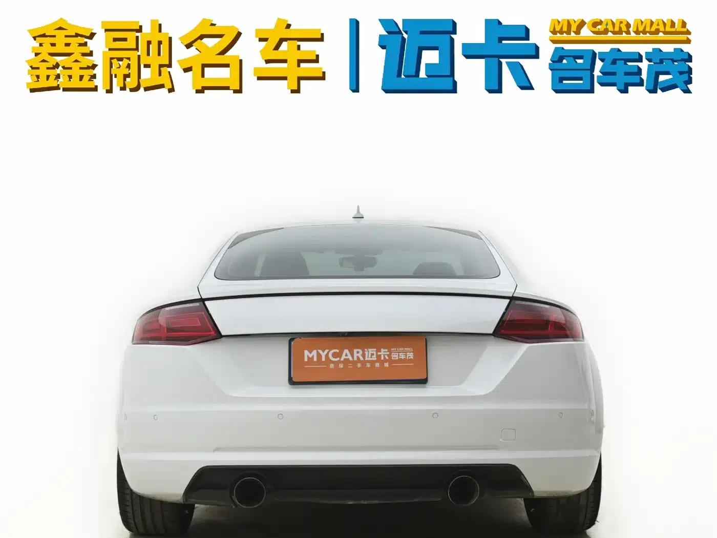 2015 Audi TT Coupe 45 TFSI quattro — миниатюра 7