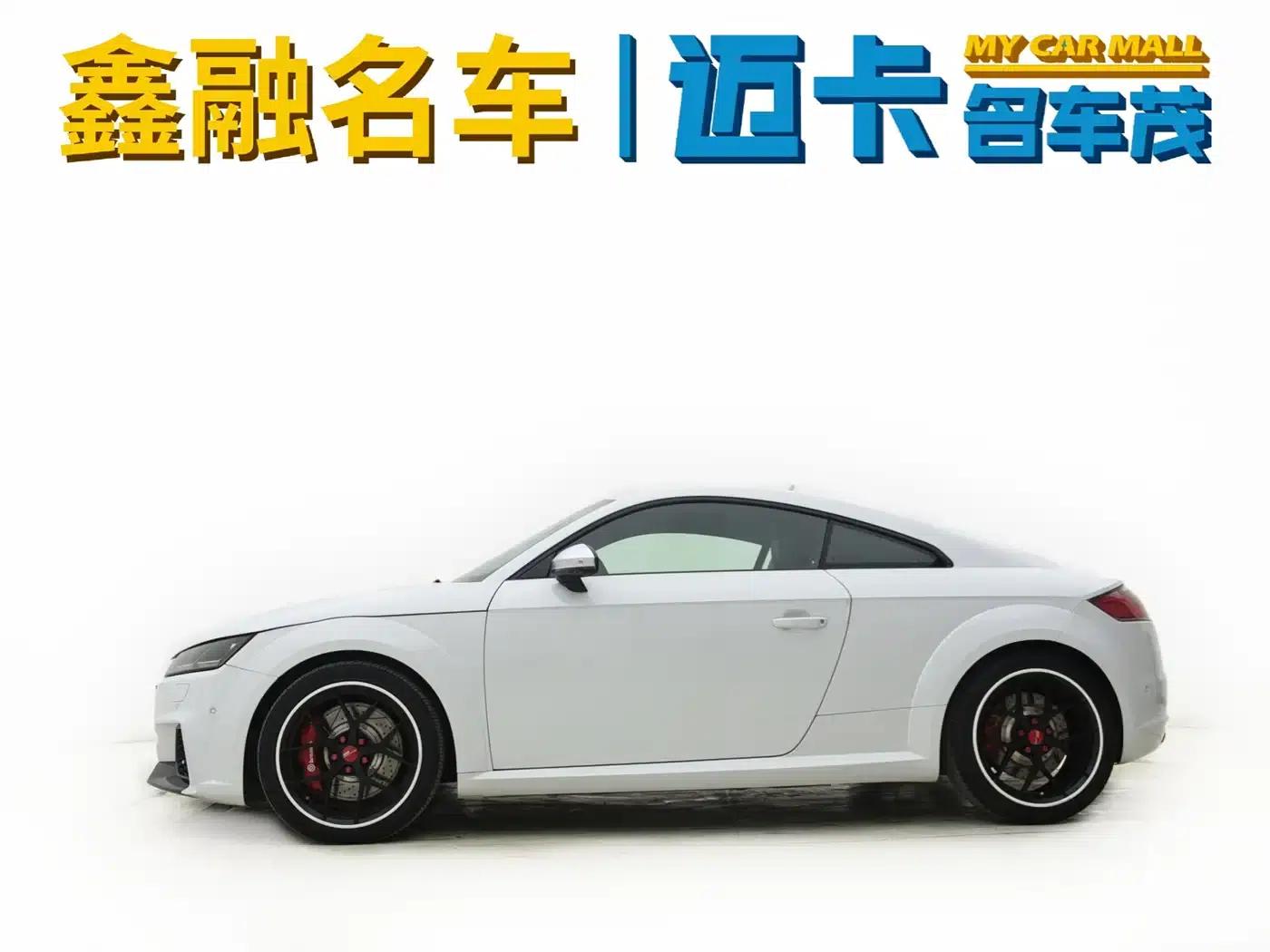 2015 Audi TT Coupe 45 TFSI quattro — миниатюра 8