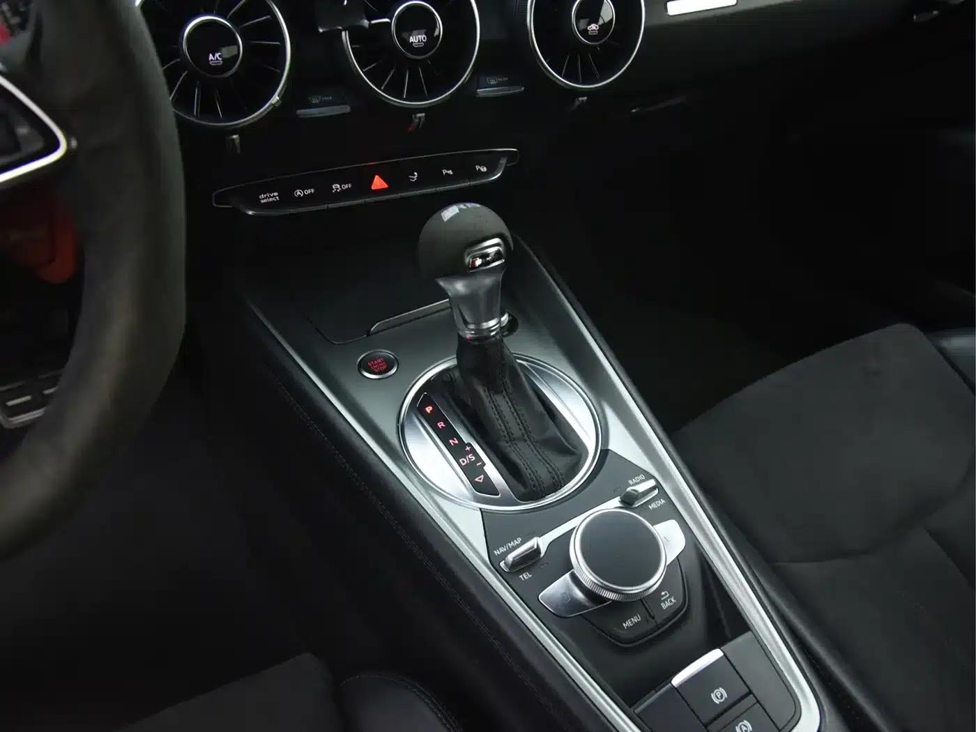 2015 Audi TT Coupe 45 TFSI quattro — миниатюра 9