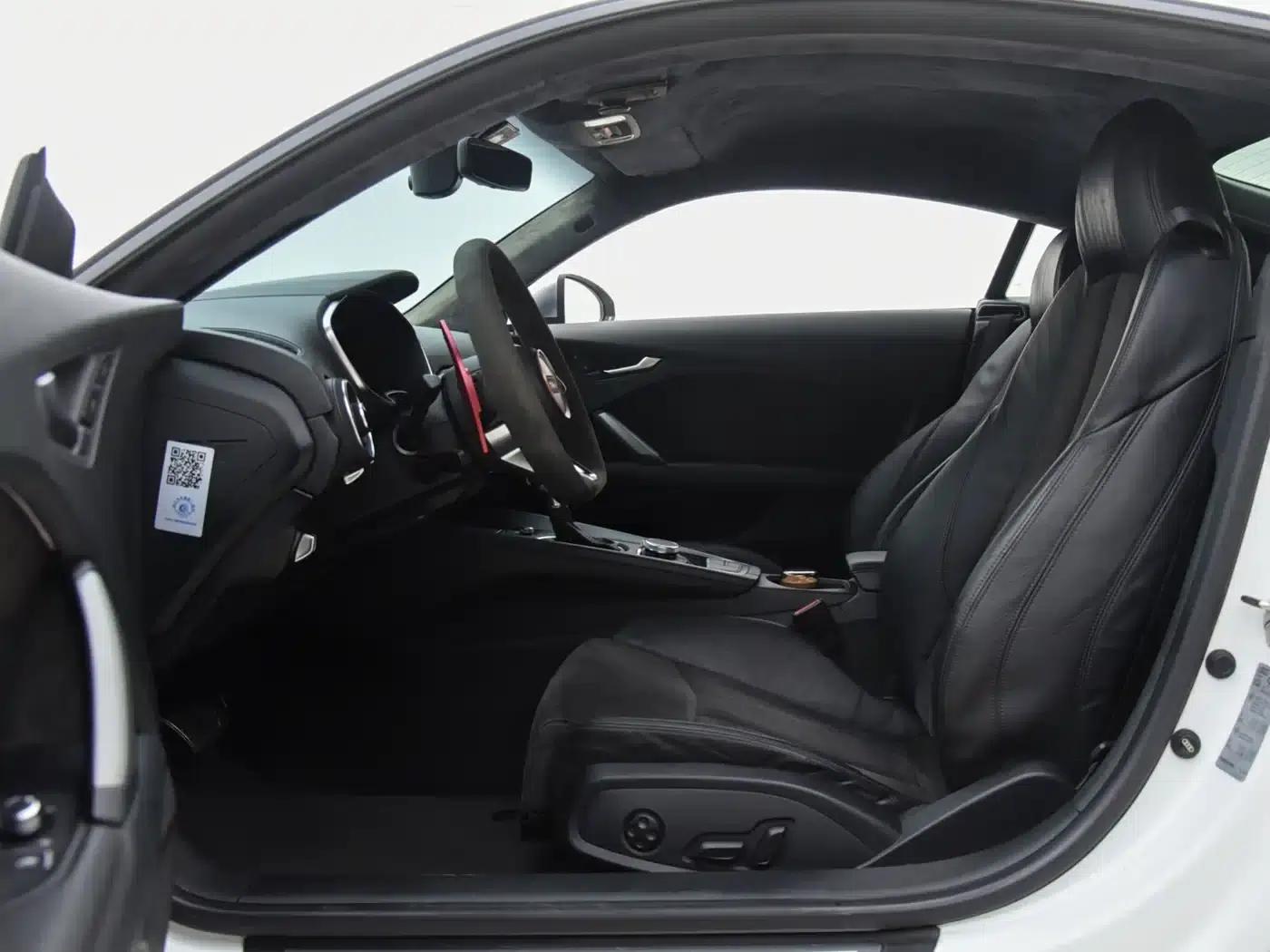 2015 Audi TT Coupe 45 TFSI quattro — миниатюра 10