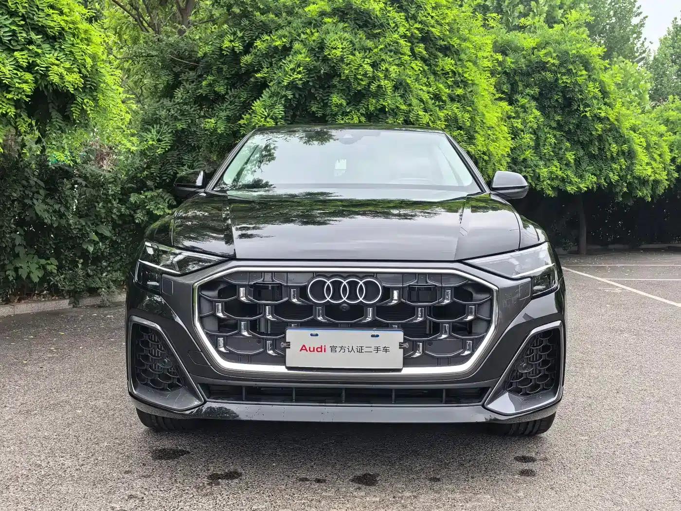 Audi Q8 2024 55 TFSI Luxury Dynamic — миниатюра 2