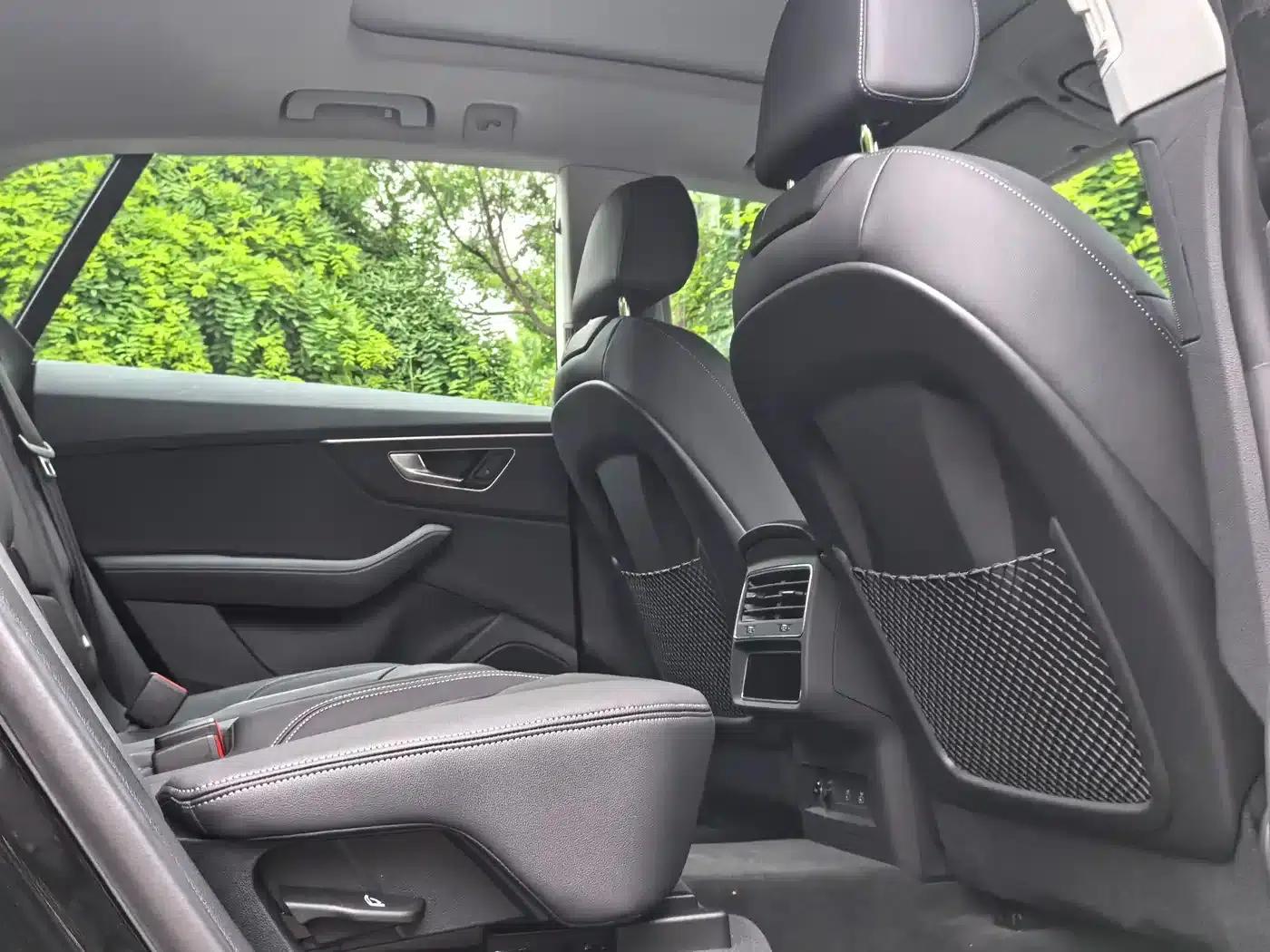 Audi Q8 2024 55 TFSI Luxury Dynamic — миниатюра 11