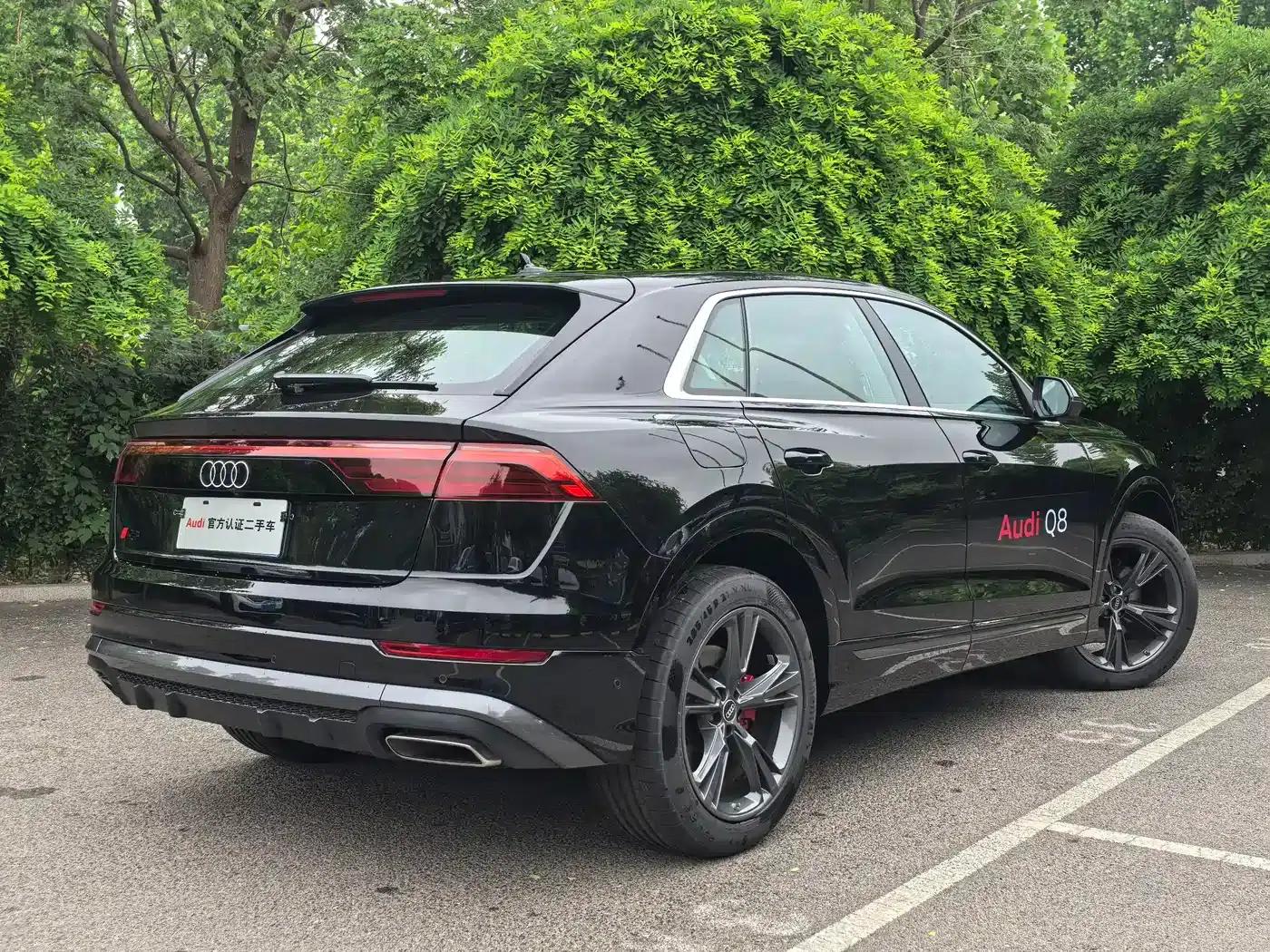 Audi Q8 2024 55 TFSI Luxury Dynamic — миниатюра 15