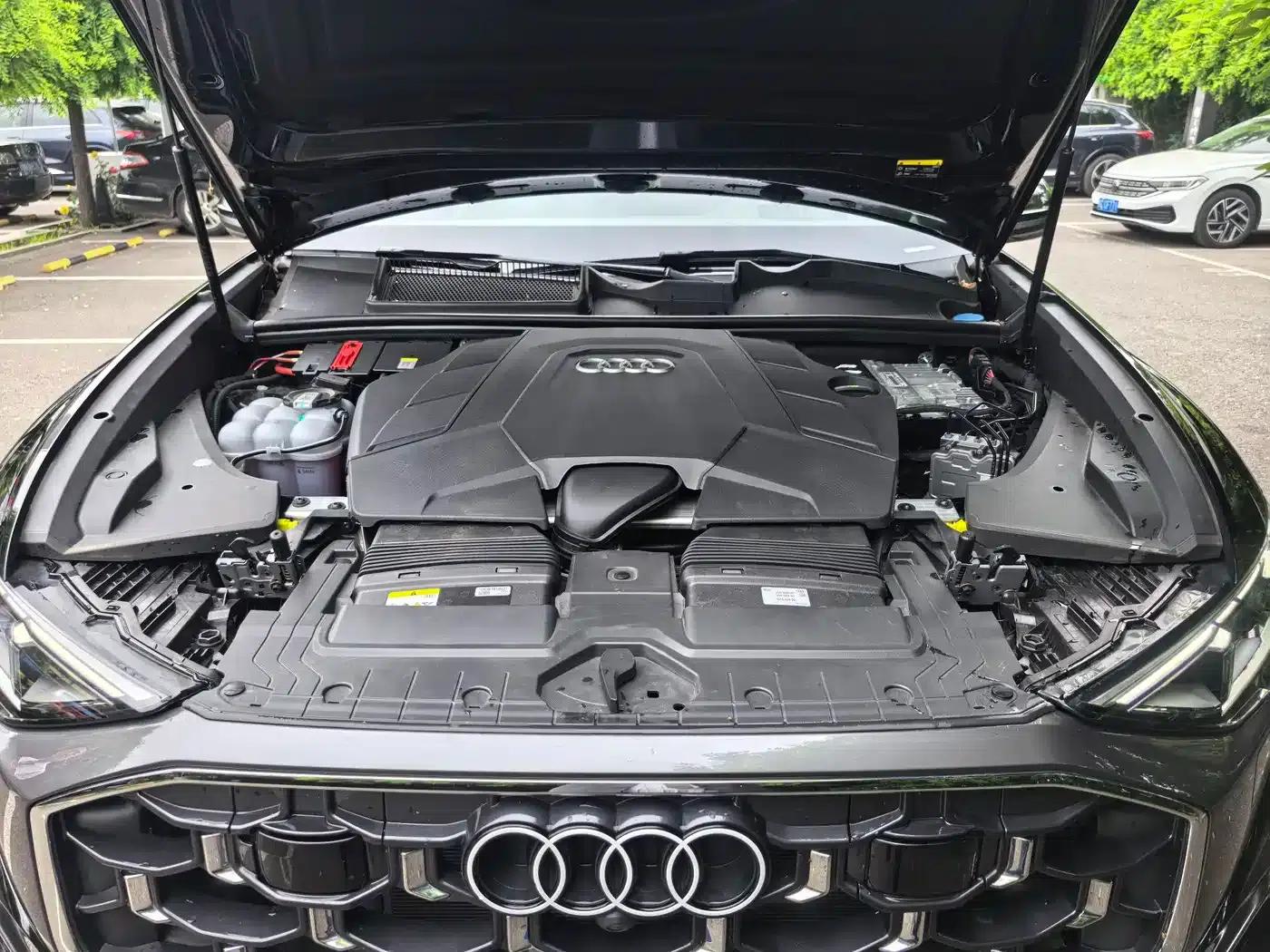 Audi Q8 2024 55 TFSI Luxury Dynamic — миниатюра 18