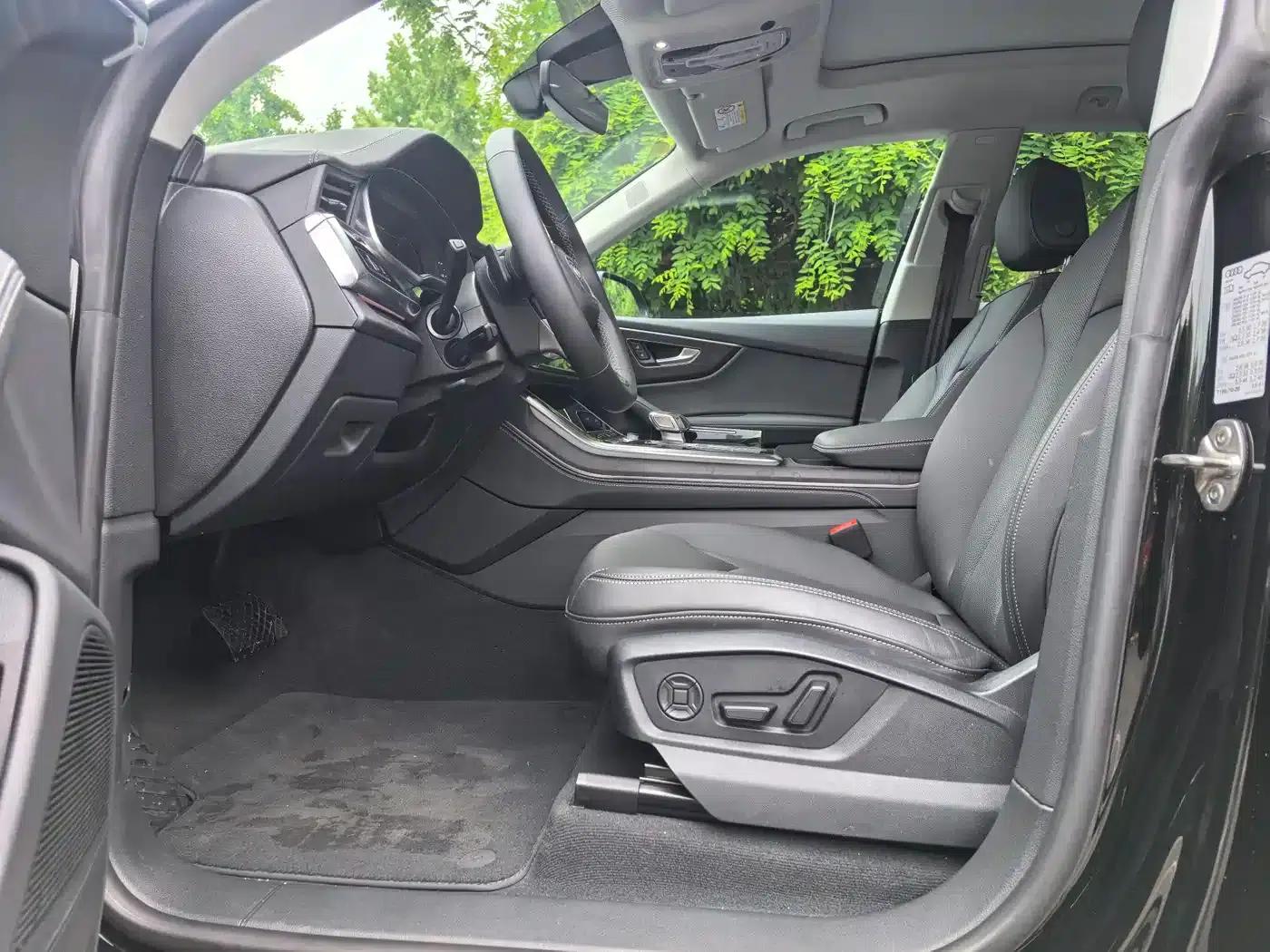 Audi Q8 2024 55 TFSI Luxury Dynamic — миниатюра 5