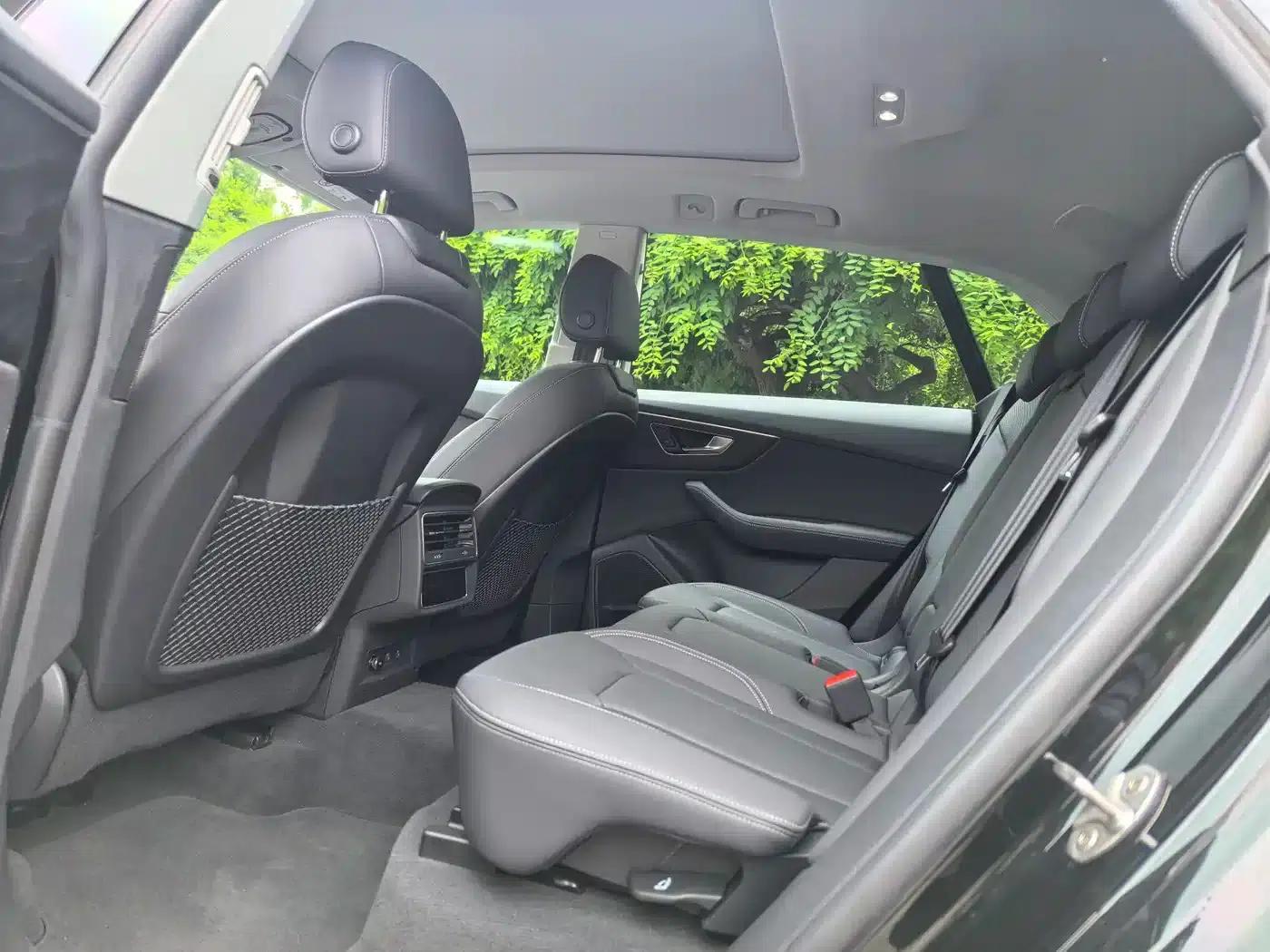 Audi Q8 2024 55 TFSI Luxury Dynamic — миниатюра 6