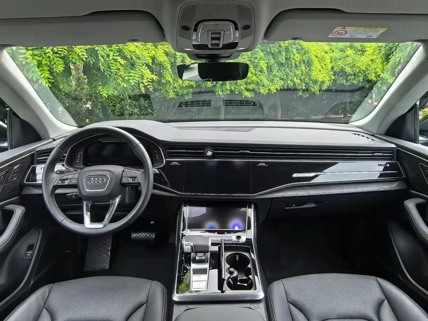 Audi Q8 2024 55 TFSI Luxury Dynamic — миниатюра 8