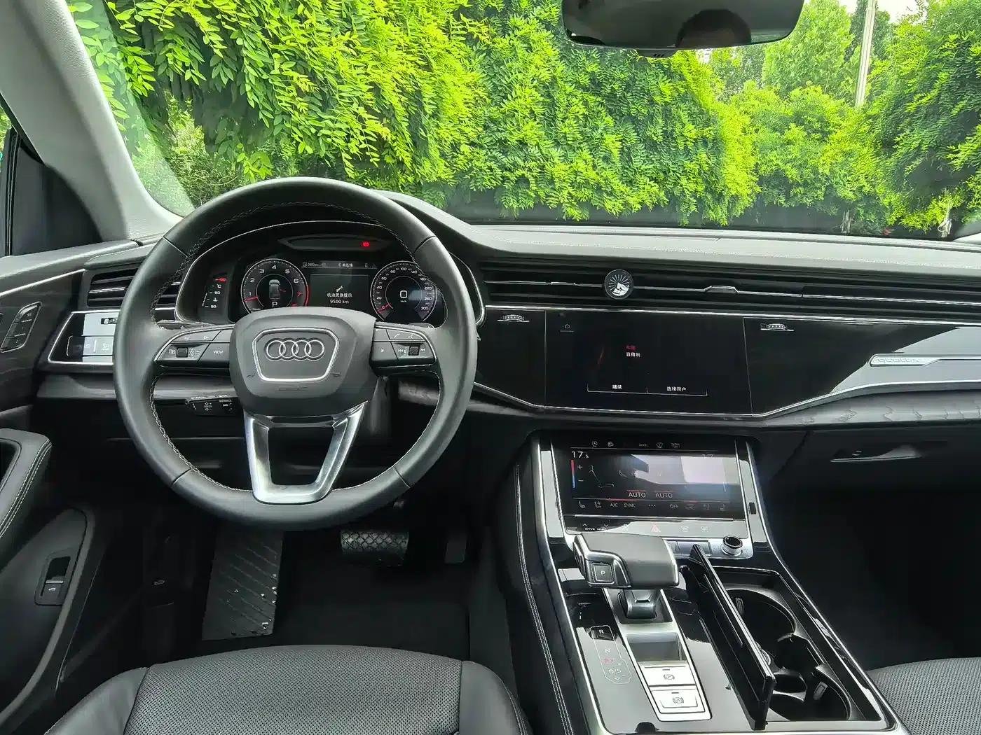 Audi Q8 2024 55 TFSI Luxury Dynamic — миниатюра 9