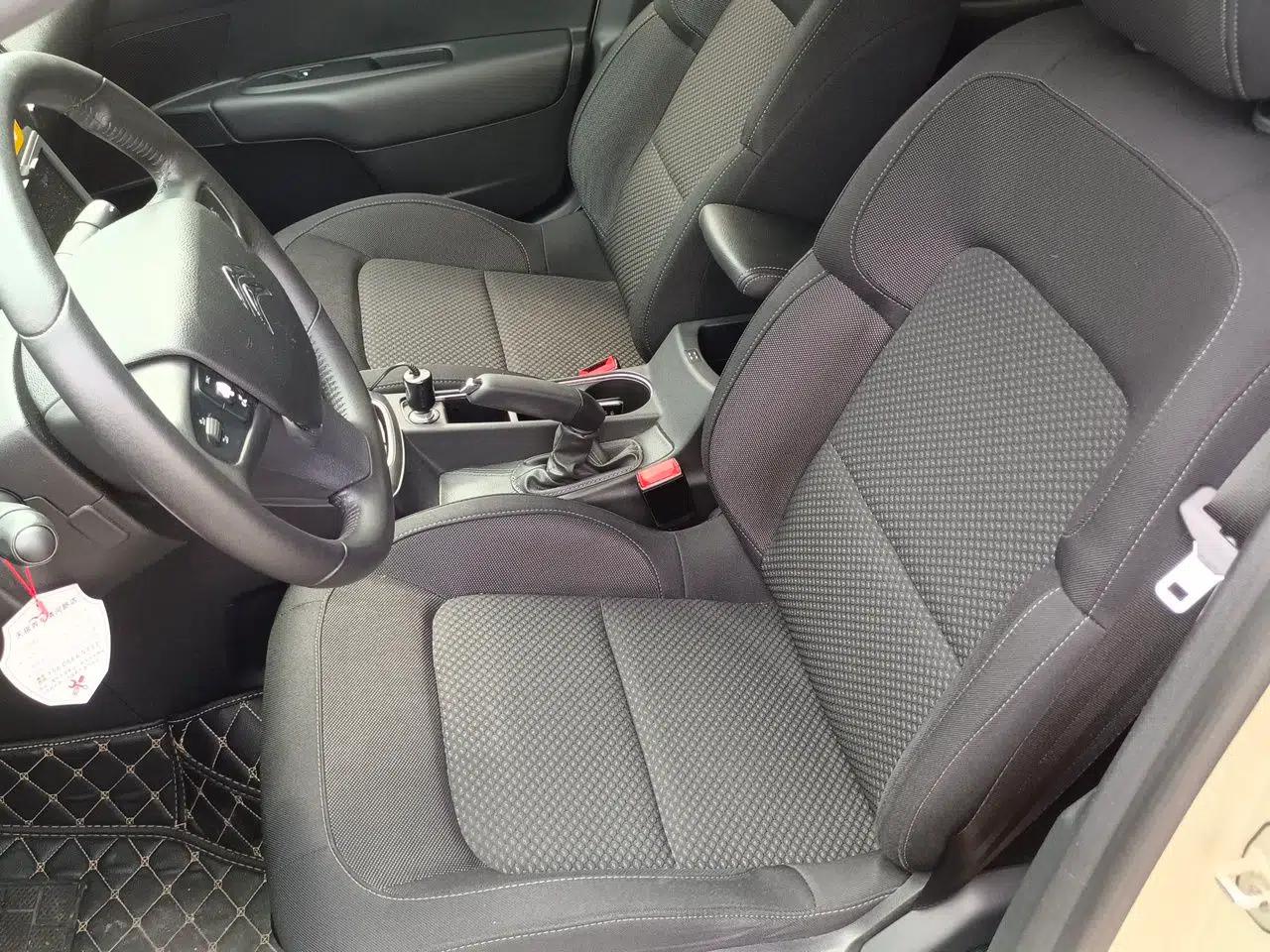 Citroen C4 Sega 2018 1.6L Automatic Luxury Model — миниатюра 16