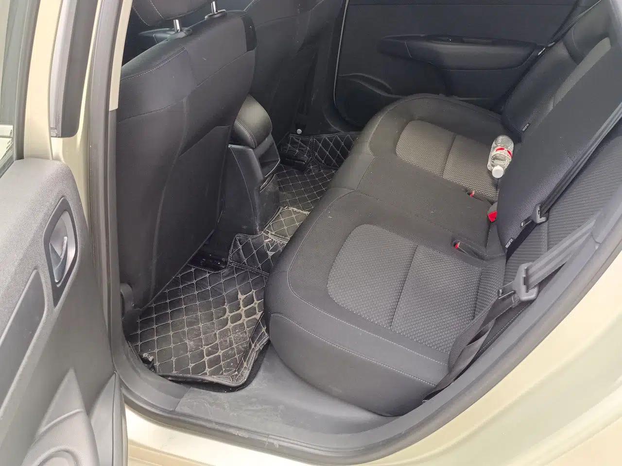 Citroen C4 Sega 2018 1.6L Automatic Luxury Model — миниатюра 18