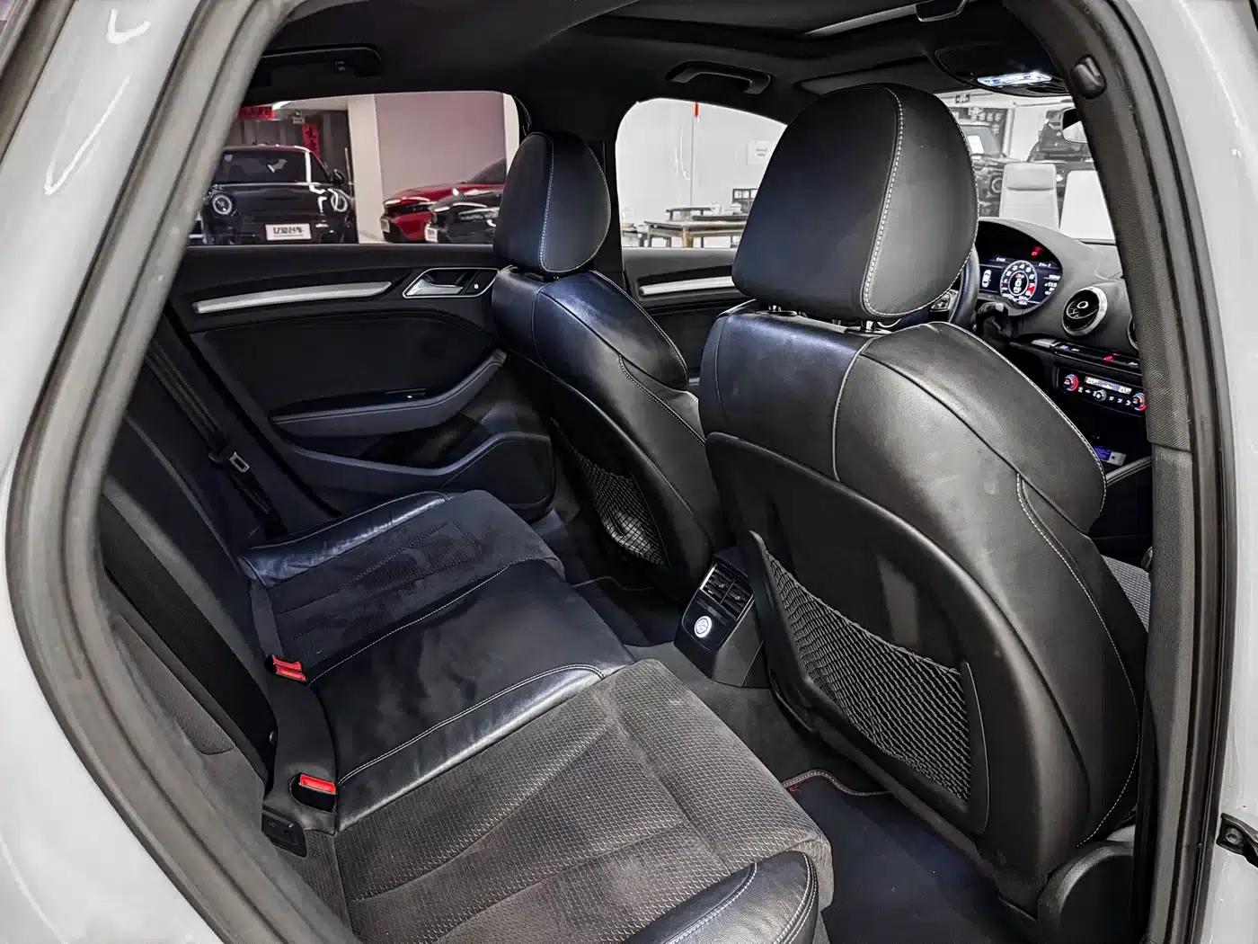 Audi S3 2017 Facelift S3 2.0T Limousine — миниатюра 12