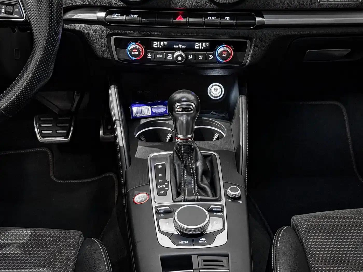 Audi S3 2017 Facelift S3 2.0T Limousine — миниатюра 14