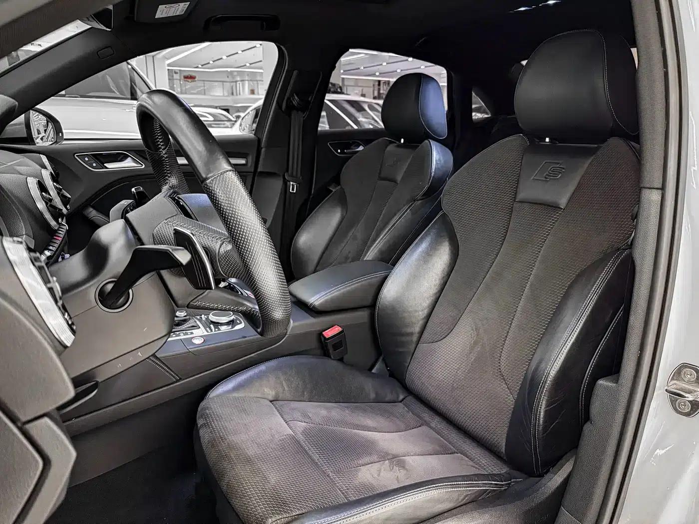 Audi S3 2017 Facelift S3 2.0T Limousine — миниатюра 7