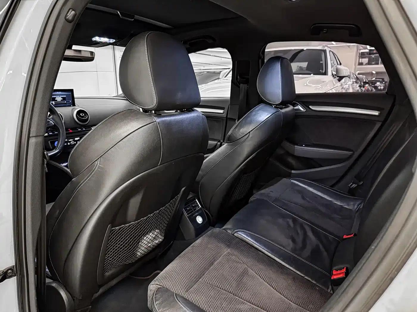 Audi S3 2017 Facelift S3 2.0T Limousine — миниатюра 8