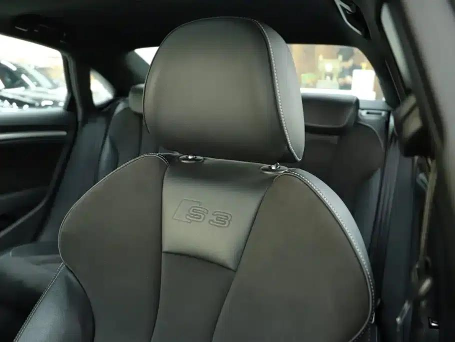 Audi S3 2015 Model S3 2.0T Limousine — миниатюра 17