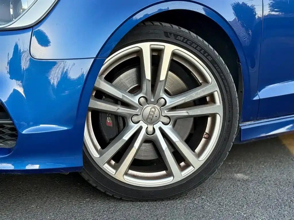 Audi S3 2015 Model S3 2.0T Limousine — миниатюра 23