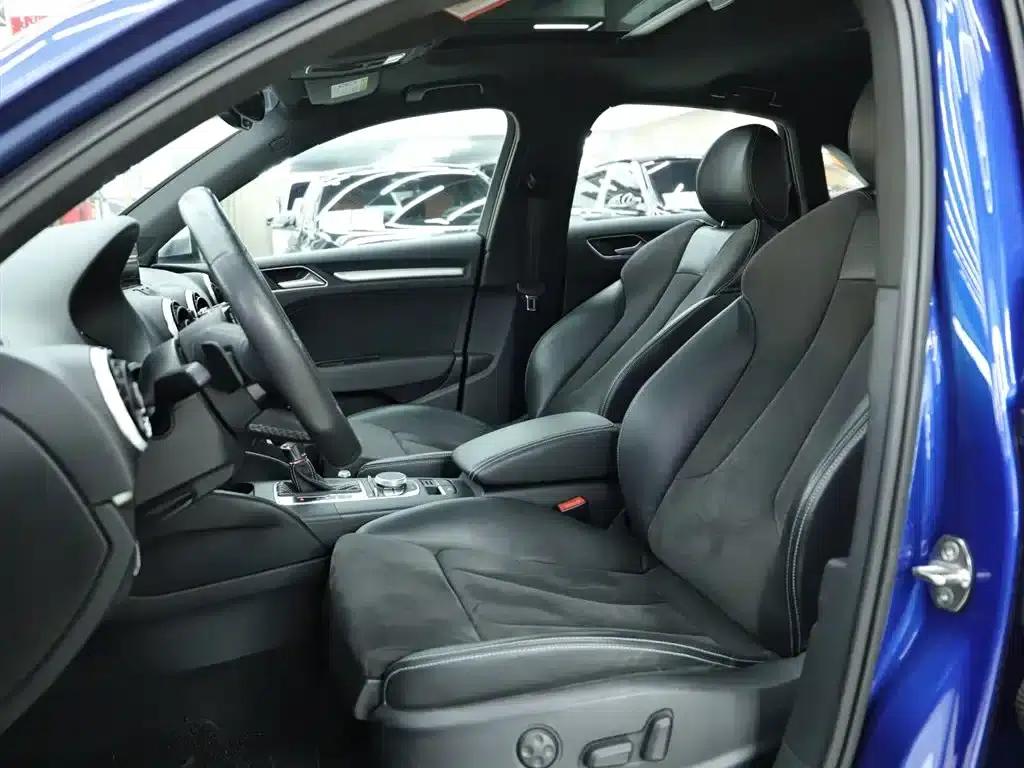 Audi S3 2015 Model S3 2.0T Limousine — миниатюра 6