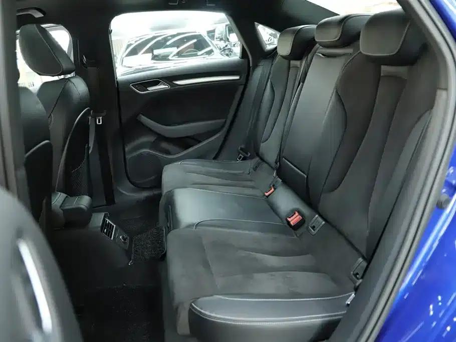 Audi S3 2015 Model S3 2.0T Limousine — миниатюра 7