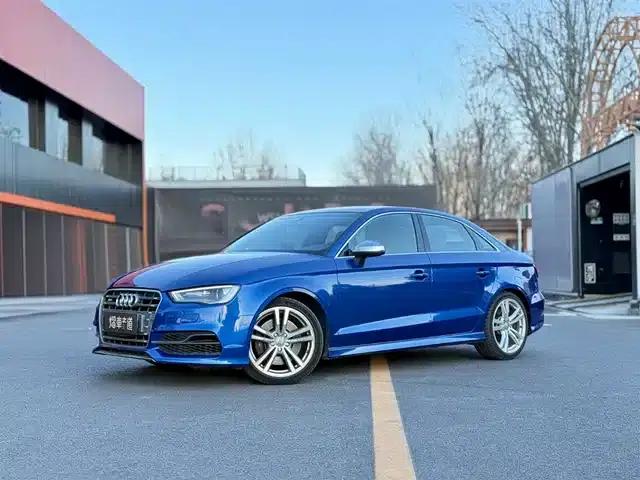 Audi S3 2015 Model S3 2.0T Limousine