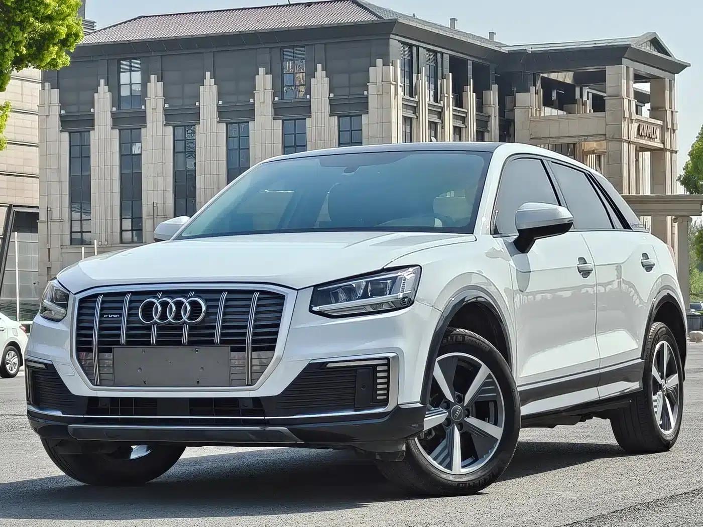 Audi Q2L e-tron 2019 Q2L e-tron Pure Electric Smart Edition — миниатюра 1