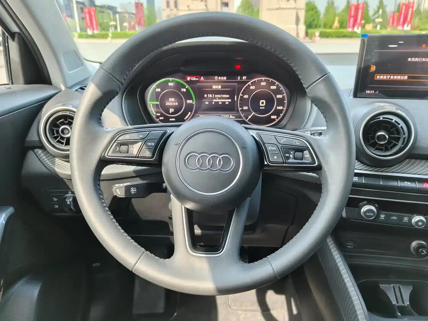 Audi Q2L e-tron 2019 Q2L e-tron Pure Electric Smart Edition — миниатюра 19