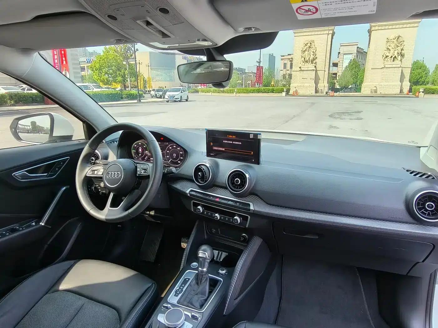 Audi Q2L e-tron 2019 Q2L e-tron Pure Electric Smart Edition — миниатюра 21