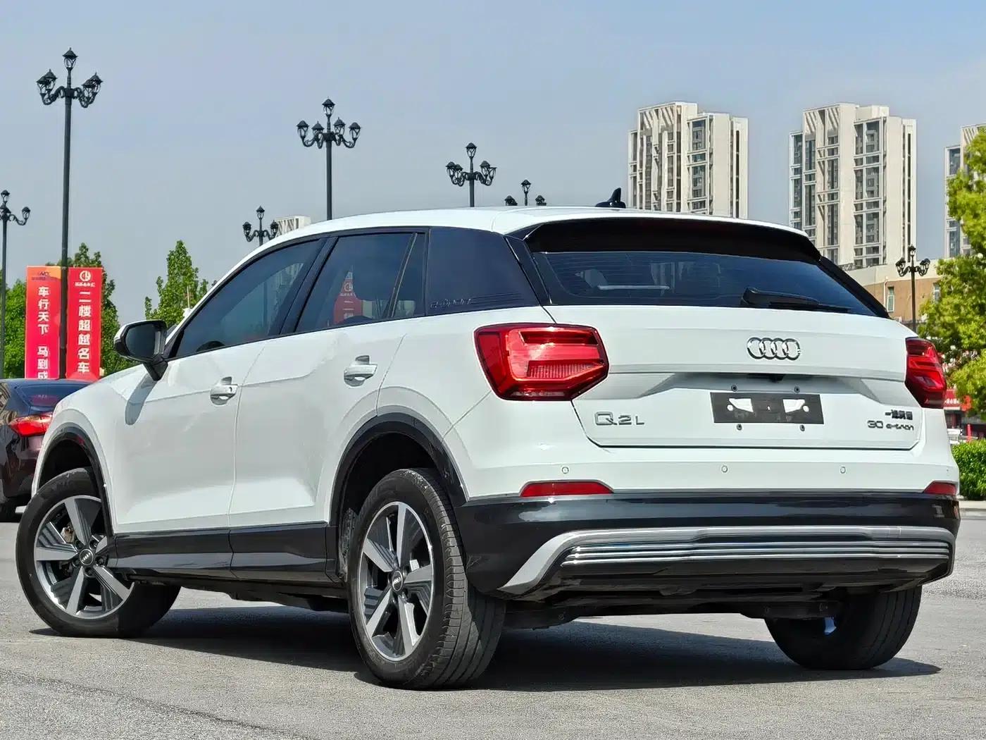 Audi Q2L e-tron 2019 Q2L e-tron Pure Electric Smart Edition — миниатюра 5