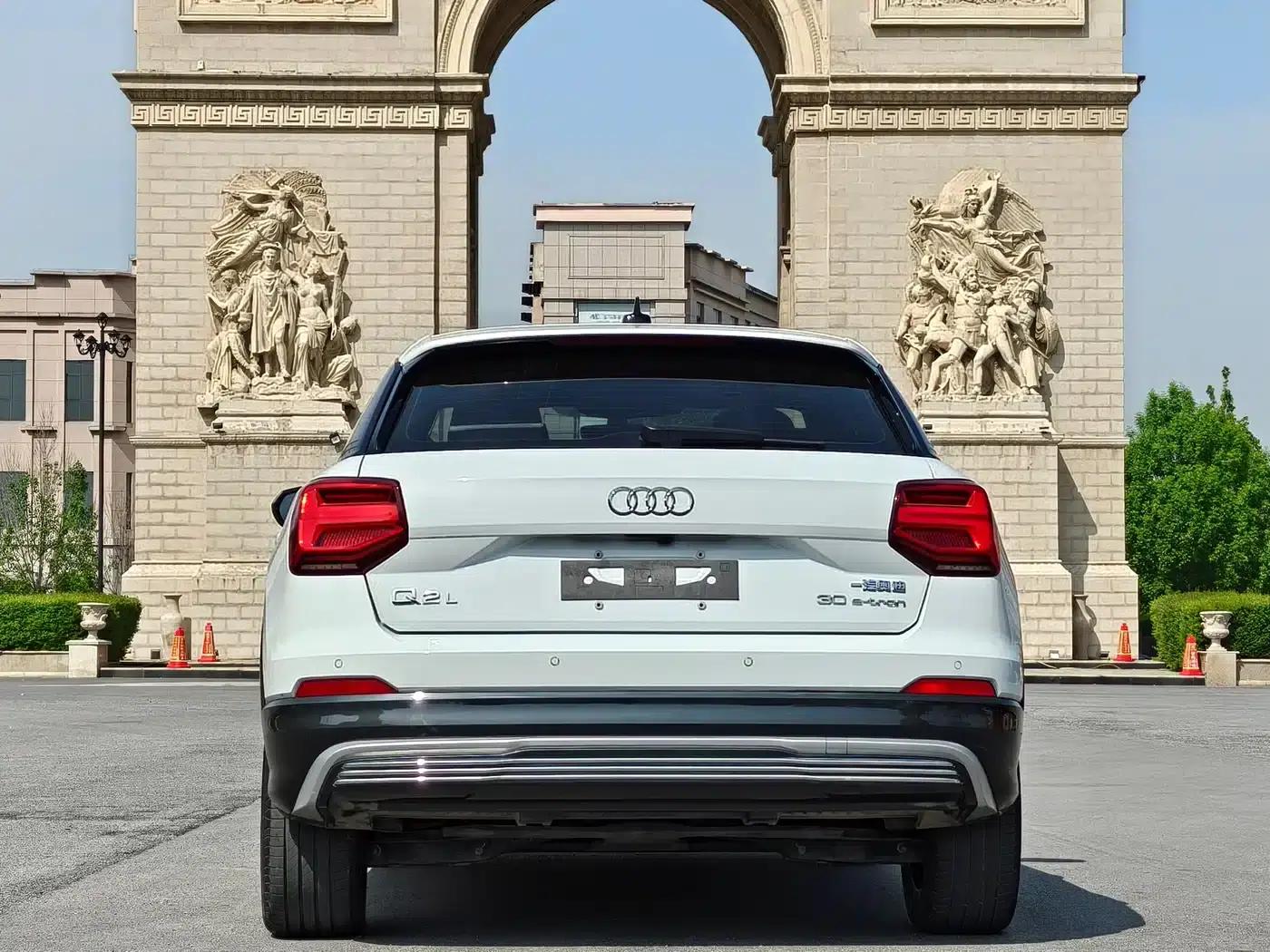 Audi Q2L e-tron 2019 Q2L e-tron Pure Electric Smart Edition — миниатюра 6