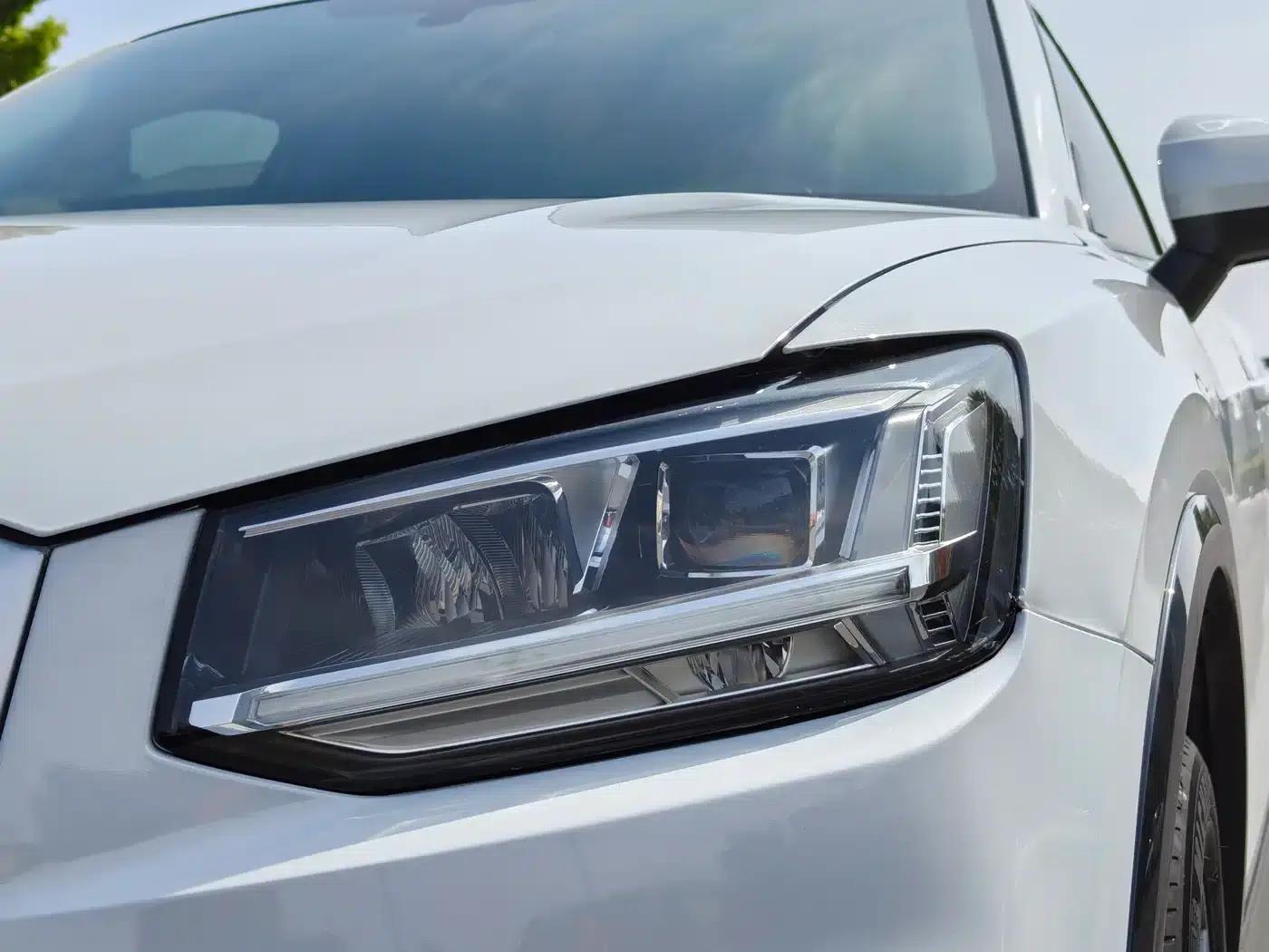 Audi Q2L e-tron 2019 Q2L e-tron Pure Electric Smart Edition — миниатюра 9